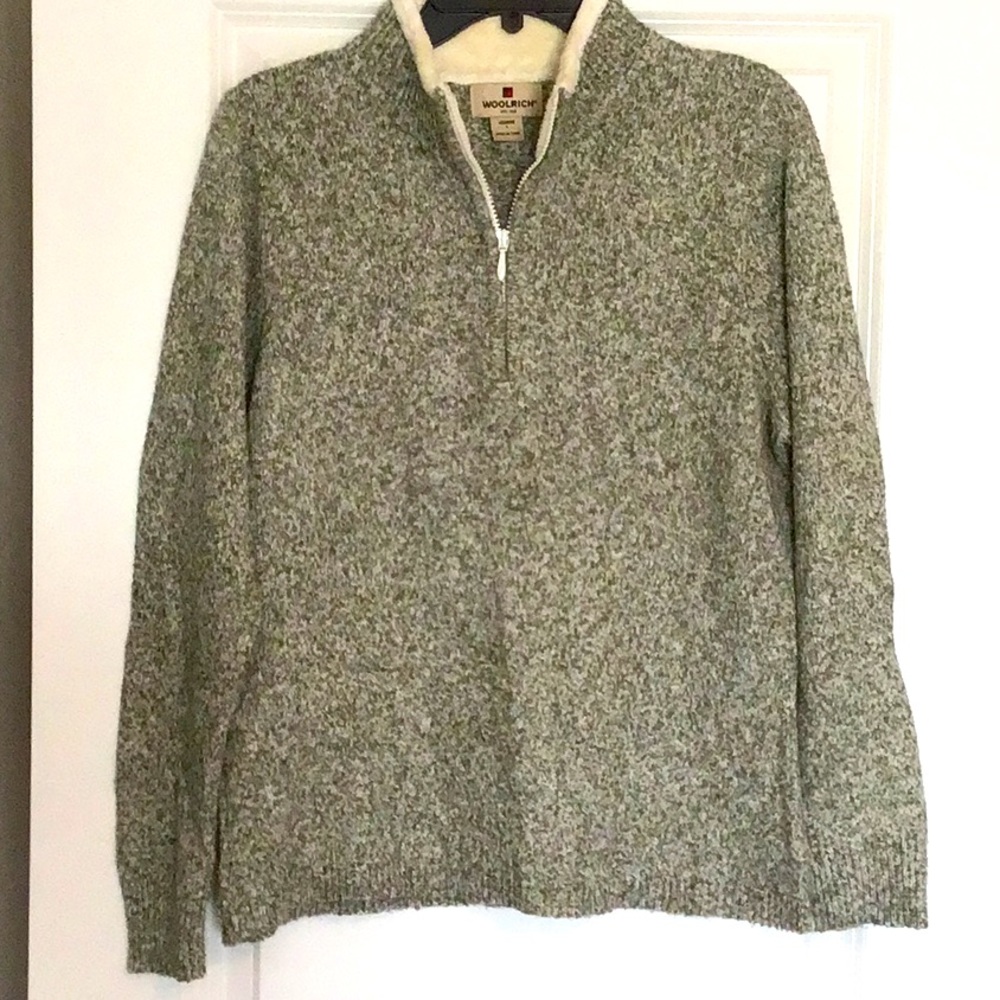 Woolrich women’s sweater Size L